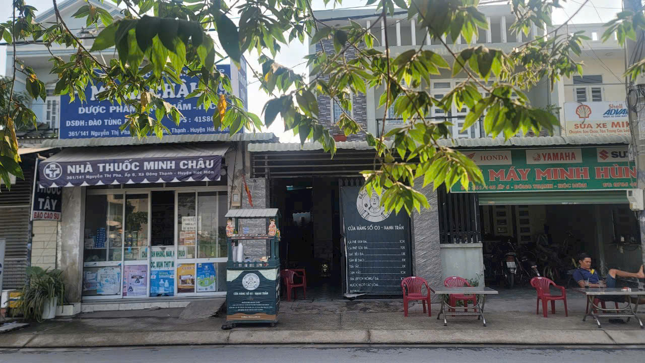 NHÀ 2MT TRƯỚC SAU NGUYỄN THỊ PHA, ĐÔNG THẠNH, HÓC MÔN – GIÁ CHỐT NHANH - Ảnh chính