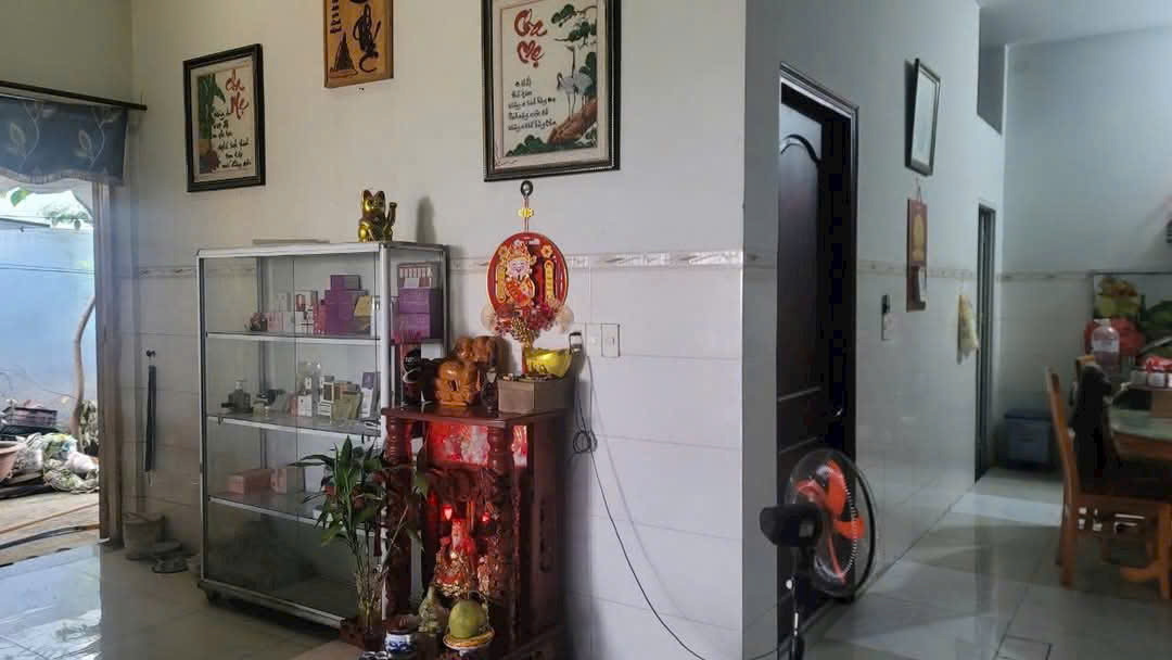 NHÀ 2MT TRƯỚC SAU NGUYỄN THỊ PHA, ĐÔNG THẠNH, HÓC MÔN – GIÁ CHỐT NHANH - Ảnh 4