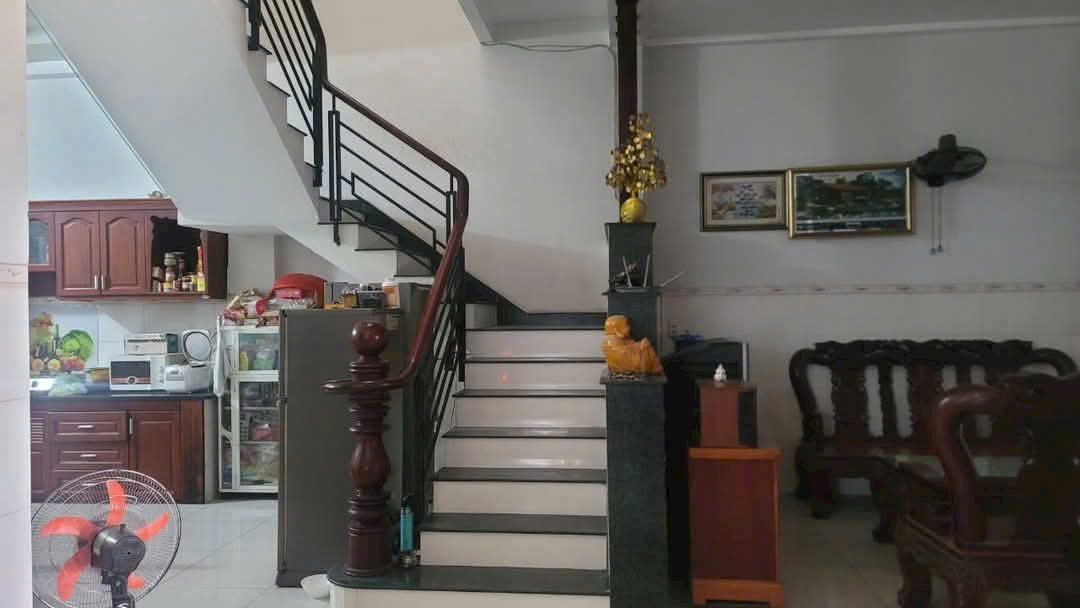 NHÀ 2MT TRƯỚC SAU NGUYỄN THỊ PHA, ĐÔNG THẠNH, HÓC MÔN – GIÁ CHỐT NHANH - Ảnh 1