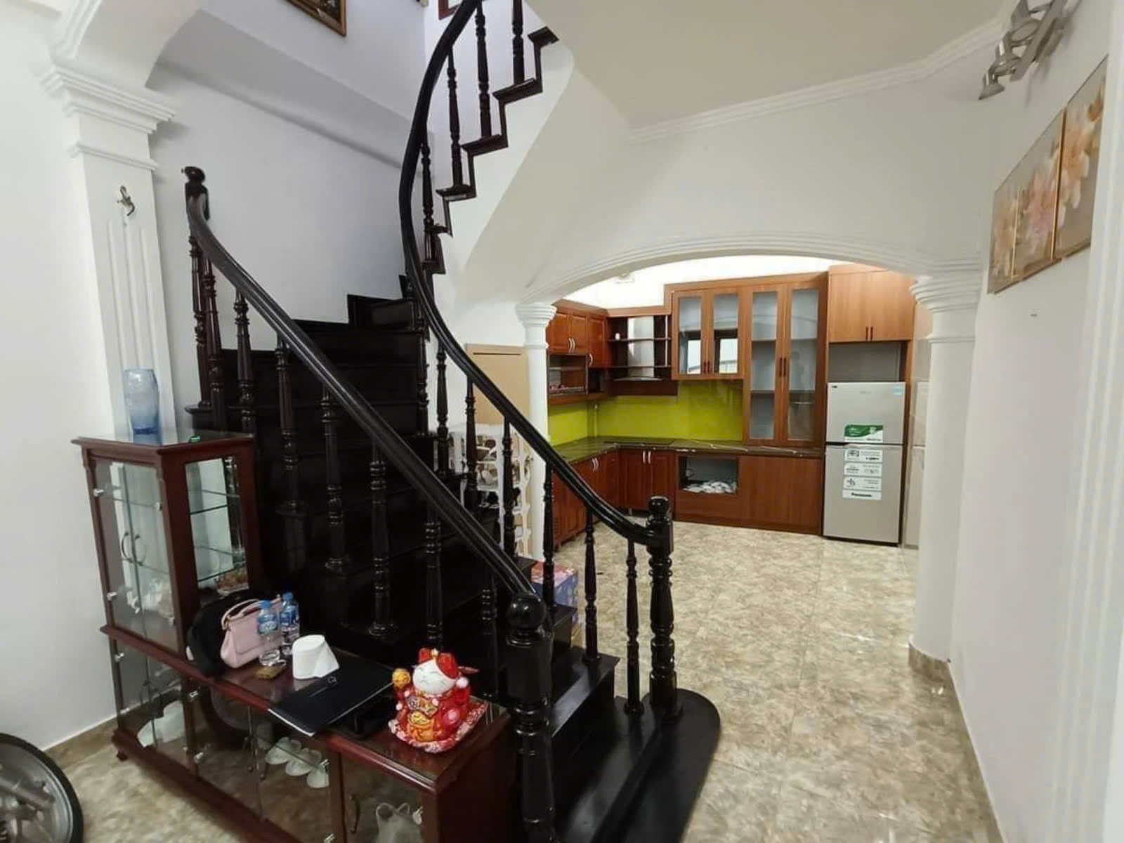 Hiếm! Lô đất vàng Trường Chinh 60m, mặt ngõ to, kinh doanh sầm uất, thông Tôn Thất Tùng, chỉ 18.2 - Ảnh chính