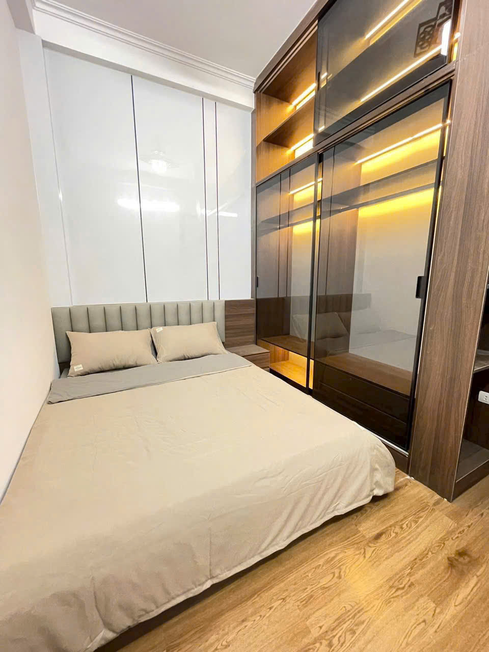 DUY NHẤT 1 CĂN PHỐ ĐÀO TẤN – BA ĐÌNH – 35M2, 4 TẦNG, CHỈ 6.69 TỶ – Ở NGAY, NGÕ THÔNG, GẦN PHỐ! - Ảnh 4