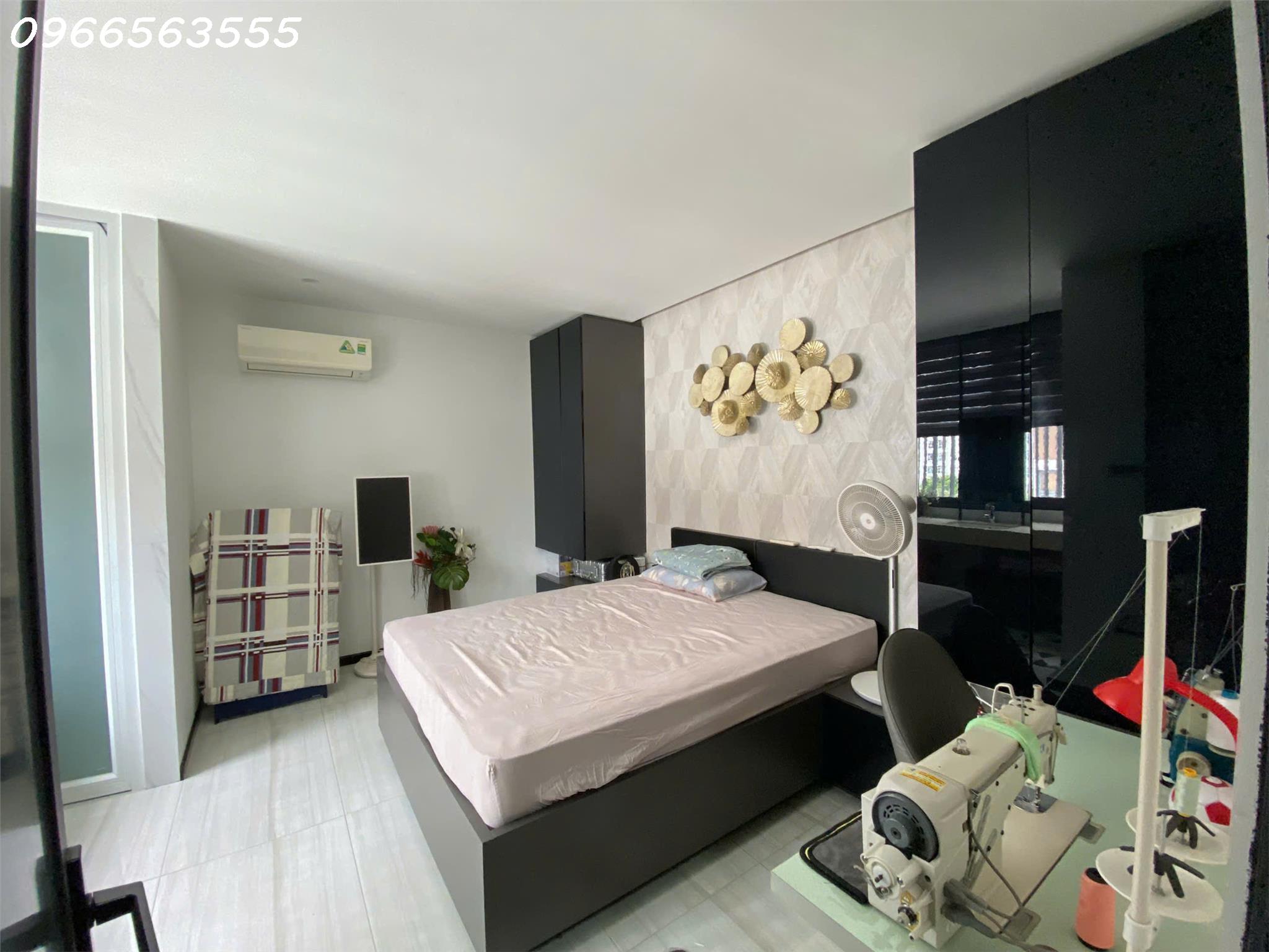Bán nhà kế KDC Himlam - Quận 7, 74m2 -ngang 5m -5 tầng,  full nội thất - giá bán 15.9 tỷ tl - Ảnh 2