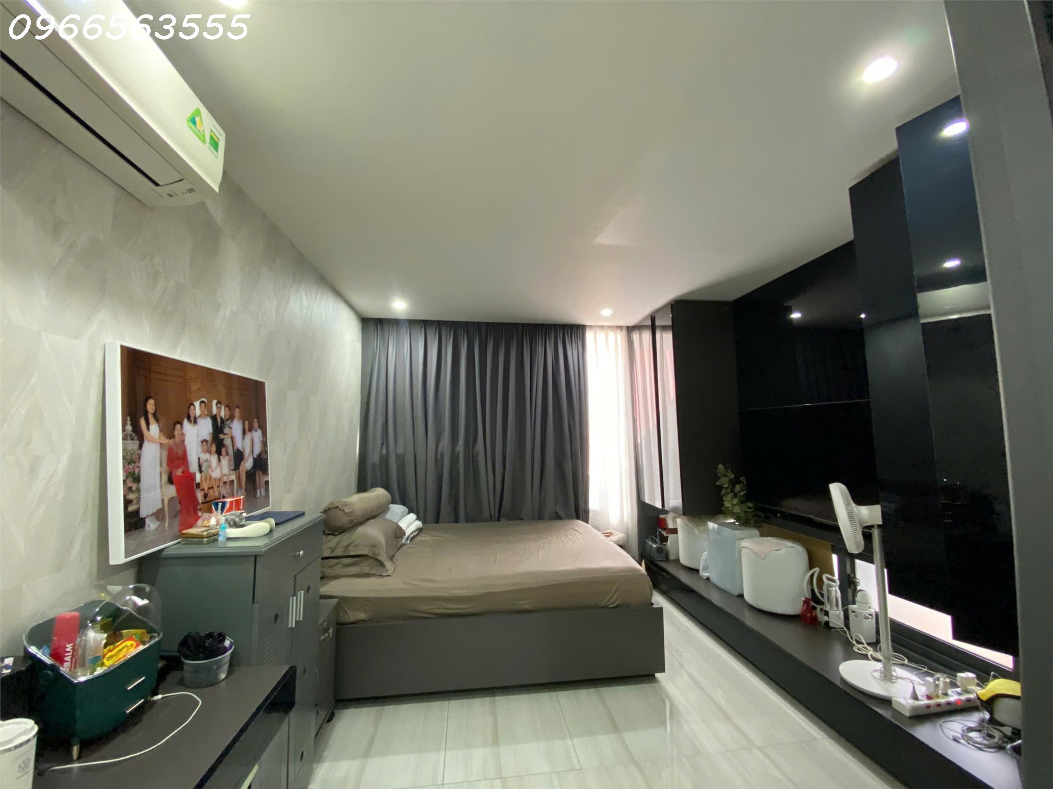 Bán nhà kế KDC Himlam - Quận 7, 74m2 -ngang 5m -5 tầng,  full nội thất - giá bán 15.9 tỷ tl - Ảnh 1