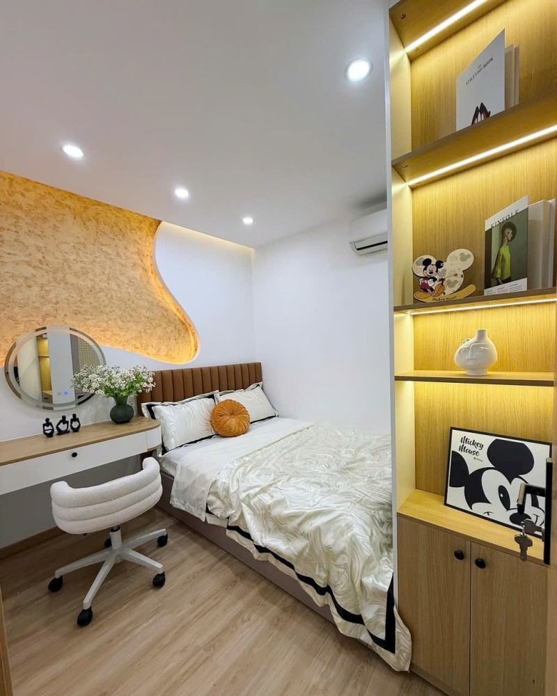► Nhà Kiệt 78 gần đường Lê Thanh Nghị 50m2, 2 tầng thoáng, 3PN, 3.45 tỷ - Ảnh 4