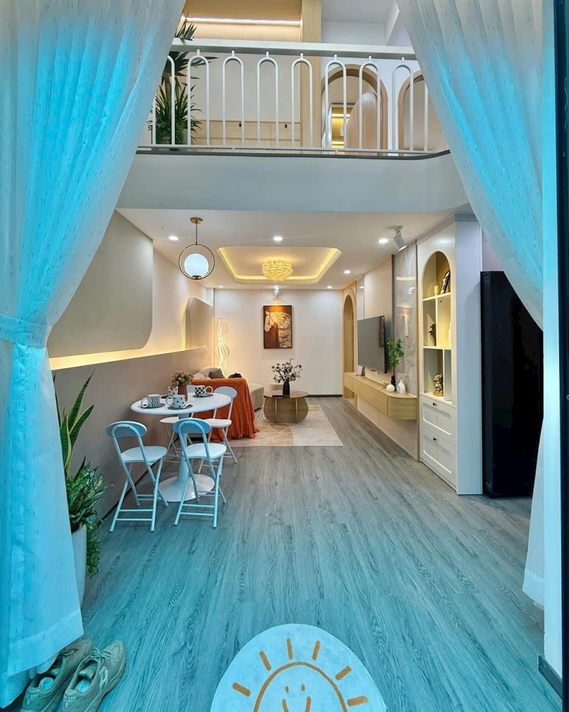 ► Nhà Kiệt 78 gần đường Lê Thanh Nghị 50m2, 2 tầng thoáng, 3PN, 3.45 tỷ - Ảnh 1