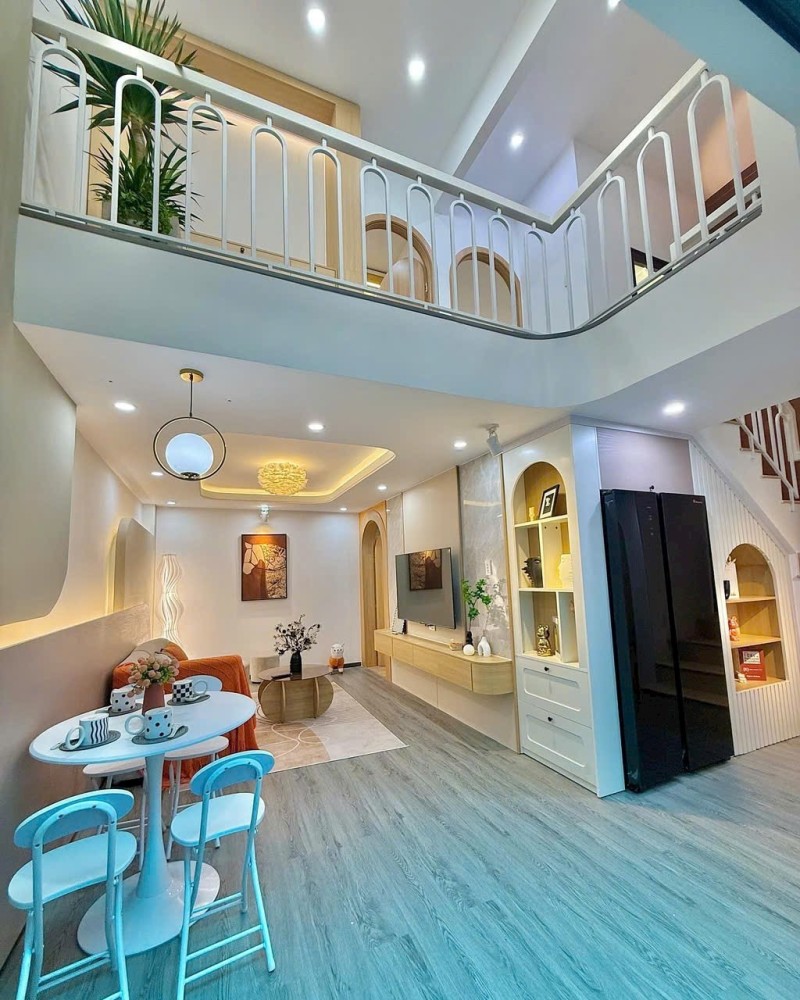 ► Nhà Kiệt 78 gần đường Lê Thanh Nghị 50m2, 2 tầng thoáng, 3PN, 3.45 tỷ - Ảnh chính