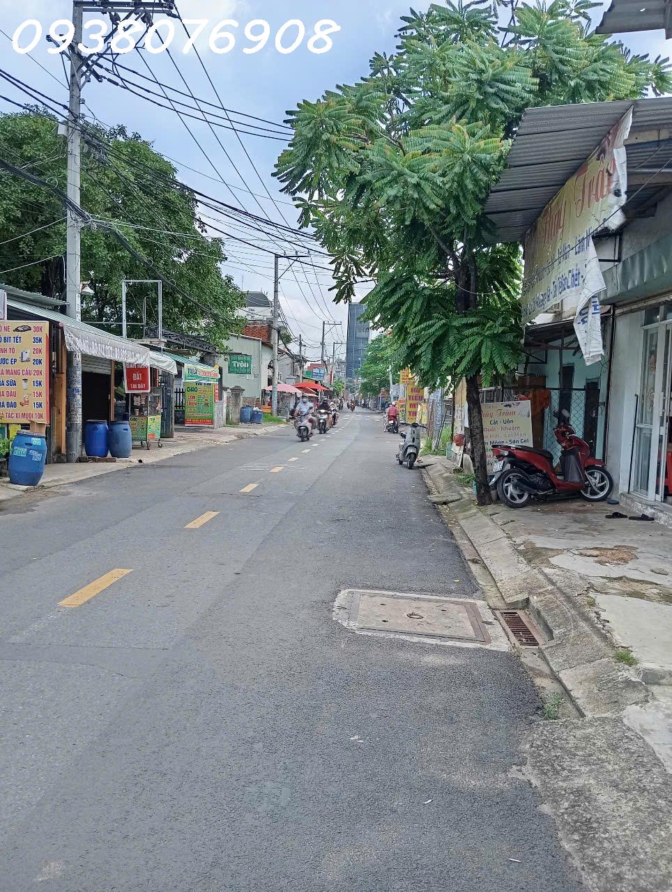 BÁ.N ĐẤT 1 XẸT HÀNG TRE, LONG THẠNH MỸ – 111M² – GIÁ 5 TỶ - Ảnh 4