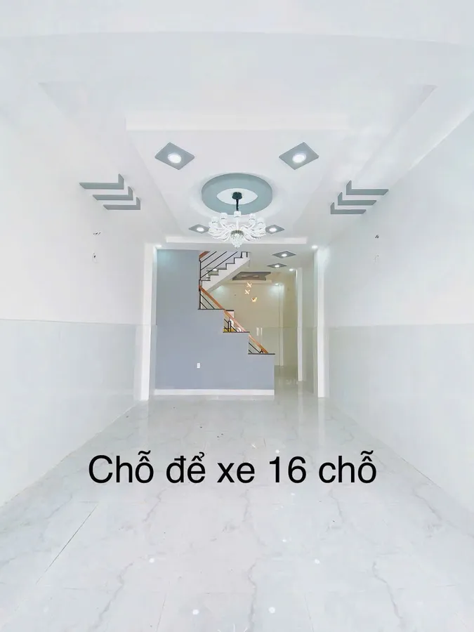 BÁN GẤP NHÀ HẺM 114 Miếu Gò Xoài 51 MÉT  GIÁ 5 tỷ Bình Tân Hồ Chí Minh -NHÀ 2 TẦNG - HXH - MỚI TINH - Ảnh 1