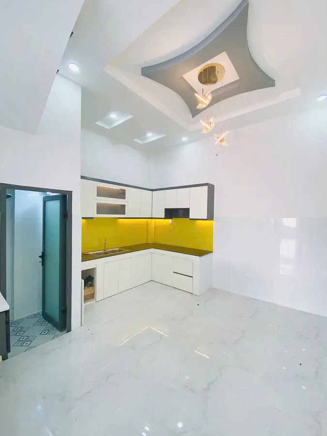 BÁN GẤP NHÀ HẺM 114 Miếu Gò Xoài 51 MÉT  GIÁ 5 tỷ Bình Tân Hồ Chí Minh -NHÀ 2 TẦNG - HXH - MỚI TINH - Ảnh 3