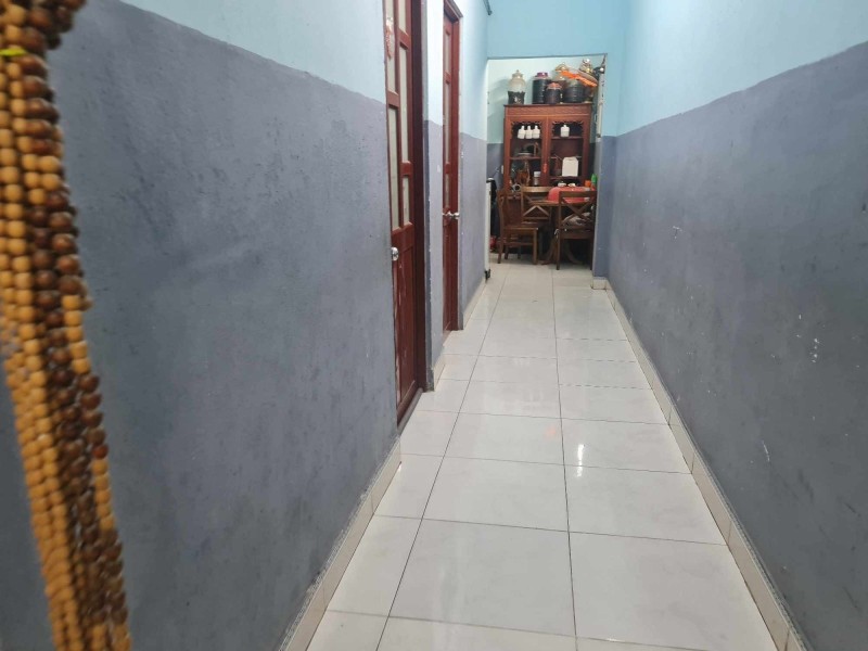 Bán nhà 90m2 Dĩ An,Đường nhựa xe tăng đua thông thoáng,SHR thổ cư 100% - Ảnh 4