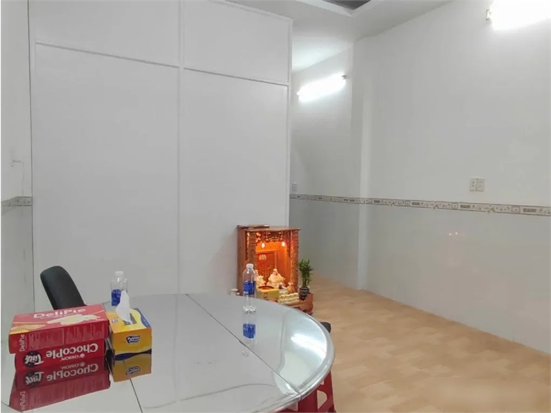BÁN GẤP NHÀ HẺM 41 Đường 5 48 MÉT GIÁ 5 tỷ Bình Tân Hồ Chí Minh -Hẻm 2 ô tô tránh nhau 🚘🚗 sổ - Ảnh 2