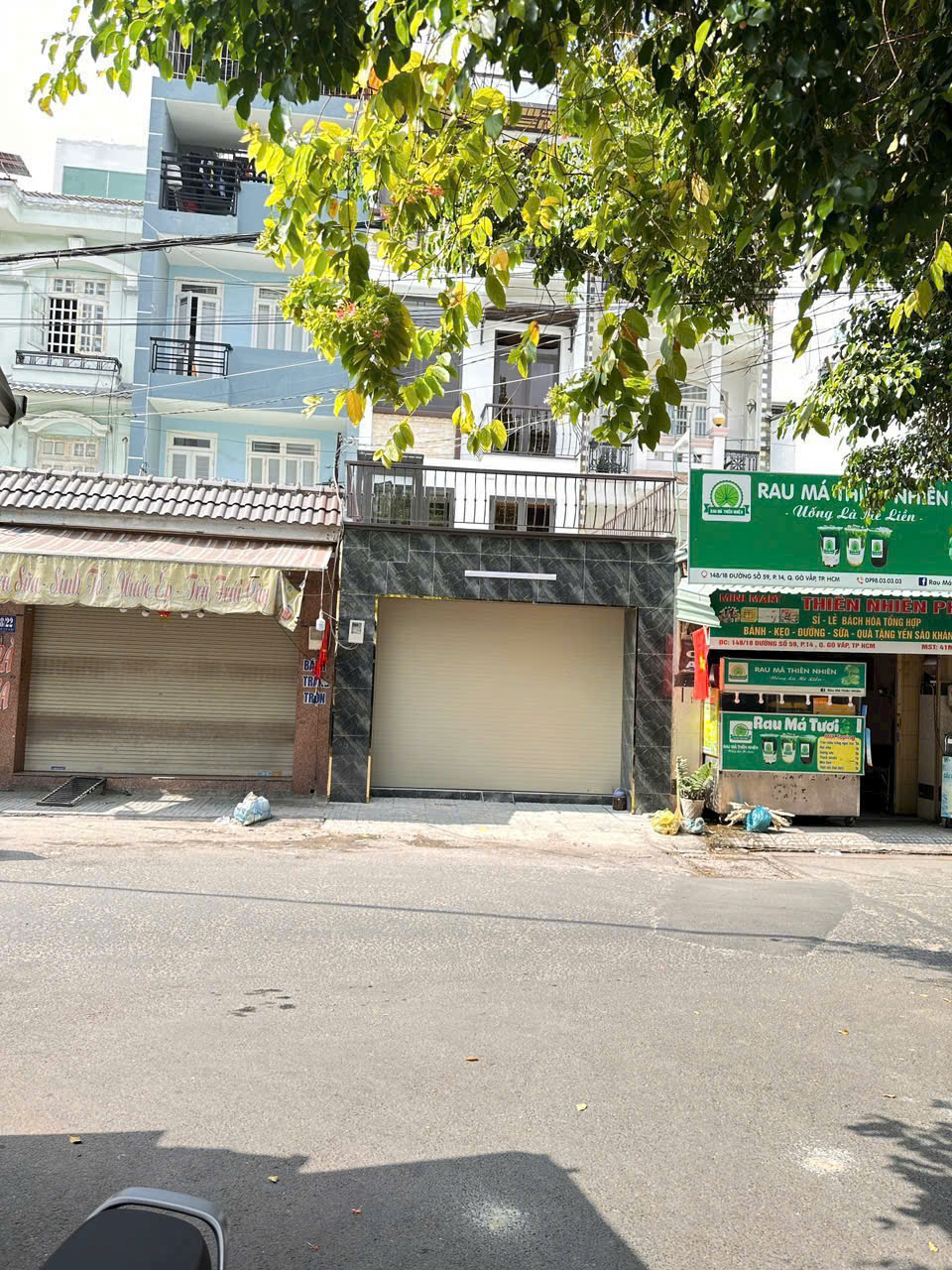 Bán nhà mặt tiền Phạm Văn Chiêu – Gò Vấp – 4 tầng BTCT – 65m² – giá chỉ 7.2 tỷ - Ảnh chính