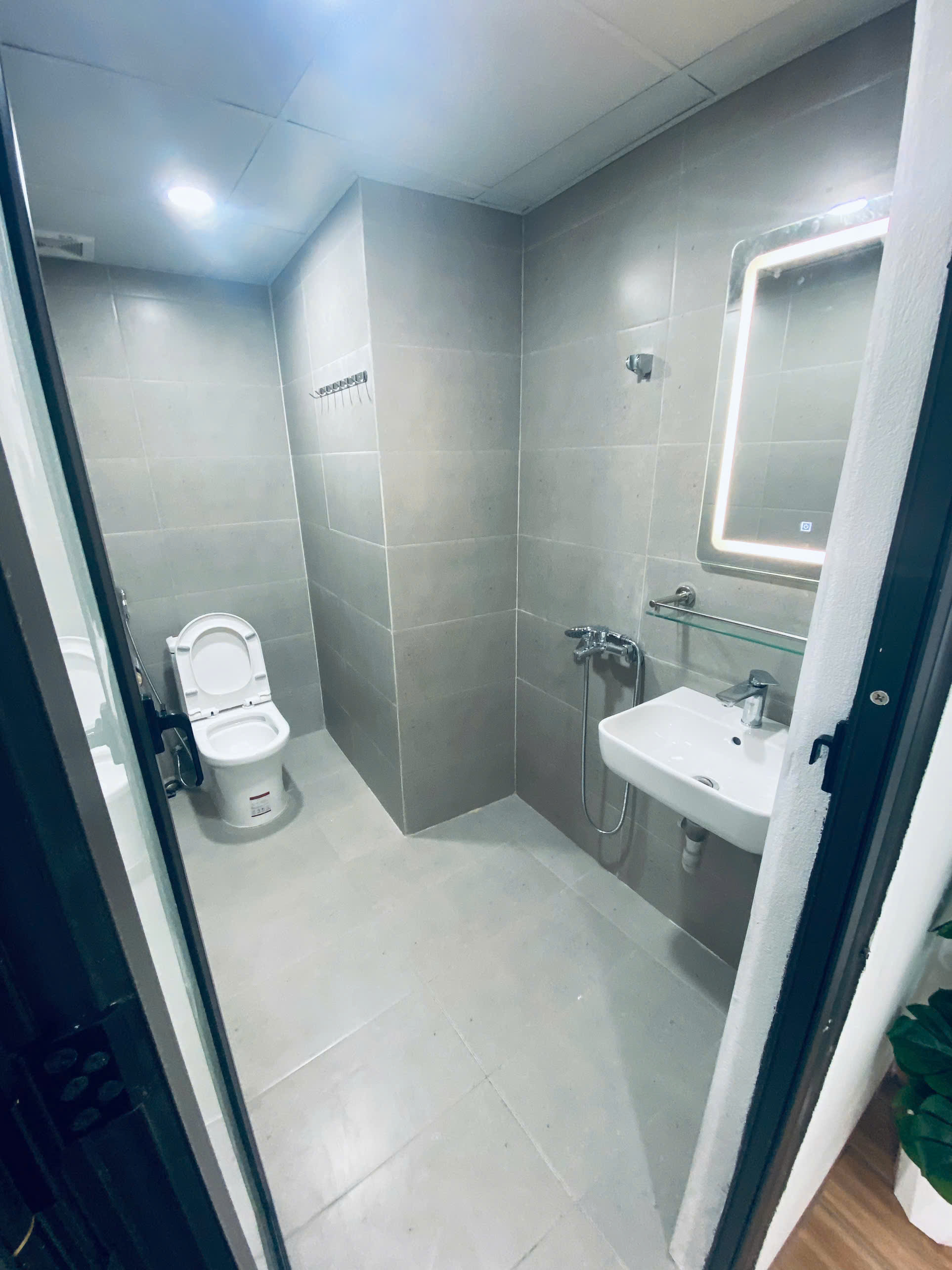 (Cực hiếm) Căn hộ Studio 25m2 cao cấp mới khai trương tại ngõ 103 Pháo Đài Láng - Nội thất cao cấp - Ảnh 4