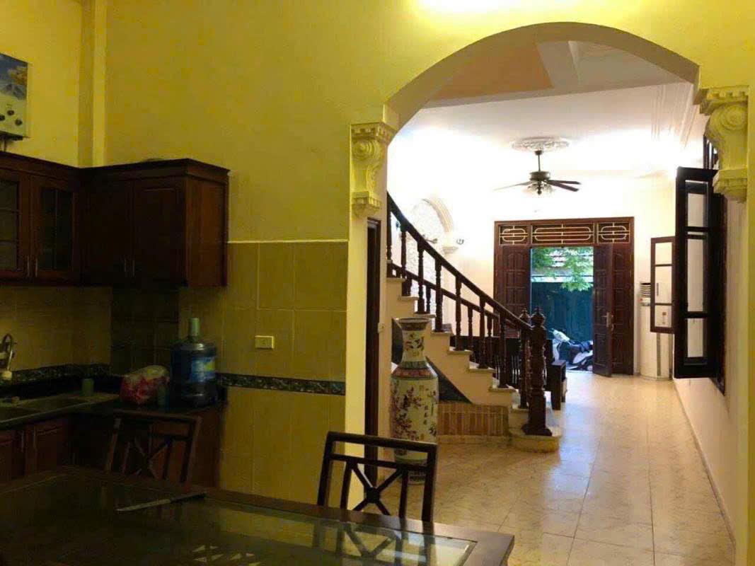 HIẾM LẮM, HƠN 16 TỶ, NHÀ MẶT PHỐ NGỌC THỤY 100M, 4T, MT5M, NỞ HẬU, SẴN DÒNG TIỀN. - Ảnh chính
