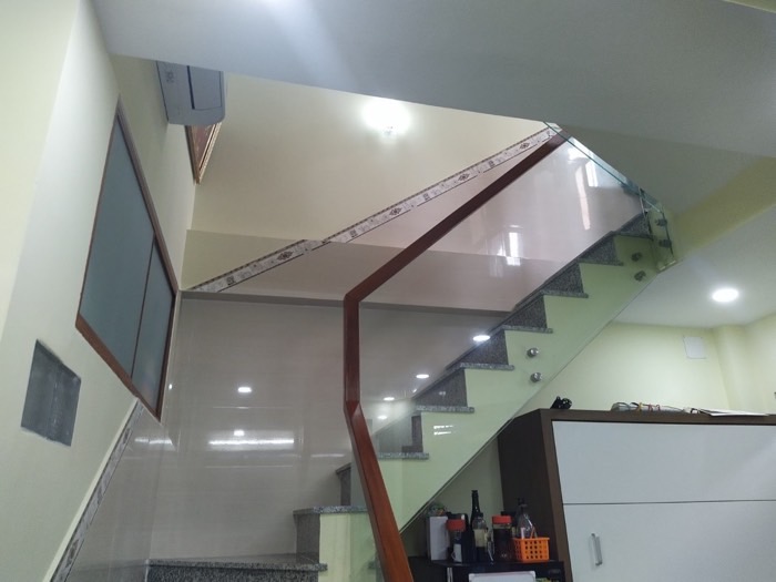 SIÊU PHẨM, BÁN GẤP NHÀ TÙNG THIỆN VƯƠNG [P13, Q8] DT: 36M2 (5.6 X6M) 4T,3PN,3WC CHỈ 5.3 TỶ - Ảnh chính