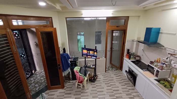 SIÊU PHẨM, BÁN GẤP NHÀ TÙNG THIỆN VƯƠNG [P13, Q8] DT: 36M2 (5.6 X6M) 4T,3PN,3WC CHỈ 5.3 TỶ - Ảnh 1