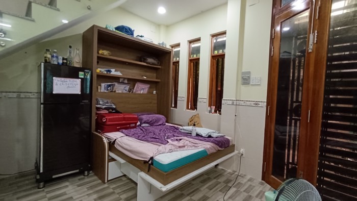 SIÊU PHẨM, BÁN GẤP NHÀ TÙNG THIỆN VƯƠNG [P13, Q8] DT: 36M2 (5.6 X6M) 4T,3PN,3WC CHỈ 5.3 TỶ - Ảnh 2