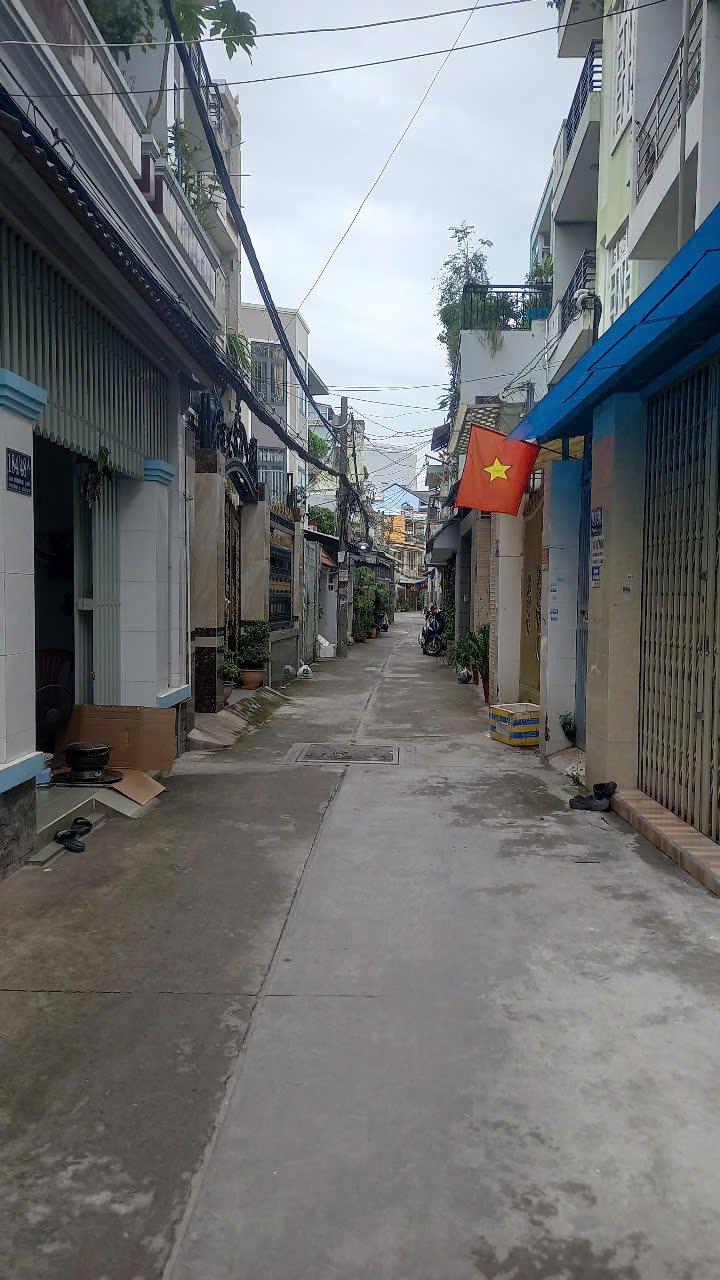 SIÊU PHẨM, BÁN GẤP NHÀ TÙNG THIỆN VƯƠNG [P13, Q8] DT: 36M2 (5.6 X6M) 4T,3PN,3WC CHỈ 5.3 TỶ - Ảnh 4