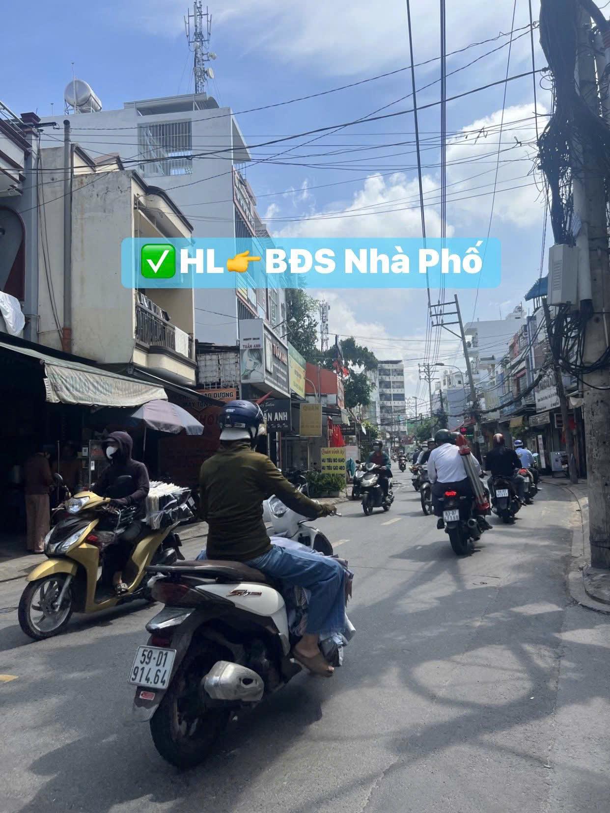 *++ G.ấp G.ấp_CN 53m2-MTKD Nguyễn Quý Anh, Tân Sơn Nhì - Quận Tân Phú - Xíu Xiu 8Tỷ - Ảnh 4