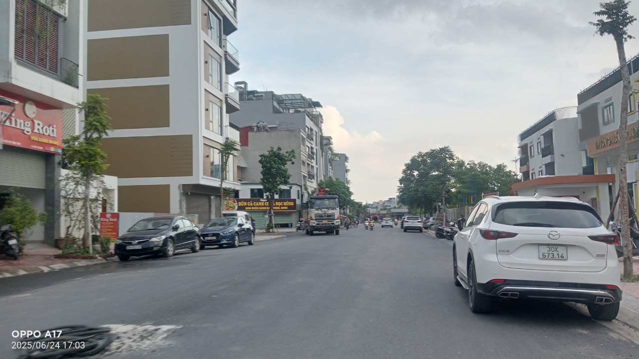 Bán đất Ngọc Thụy – 329m² – Mặt tiền 16m – Nở hậu đẹp – Ô tô vào tận nhà – Chia được 3 lô – Giá 46 - Ảnh 3