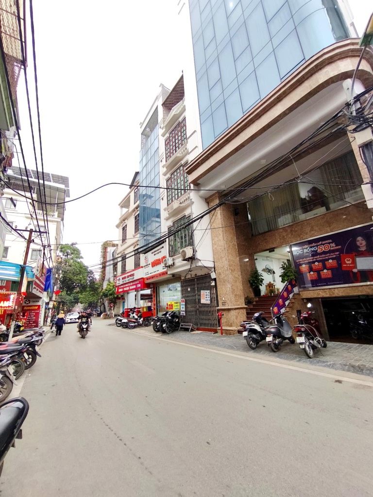 Tô Vĩnh Diện 43m 3 thoáng, sổ đỏ chuẩn nơi bình yên thư thái - Ảnh chính