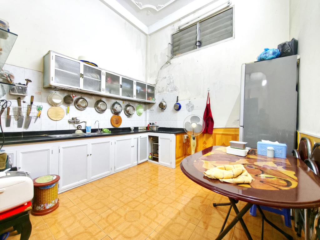 Tô Vĩnh Diện 43m 3 thoáng, sổ đỏ chuẩn nơi bình yên thư thái - Ảnh 2