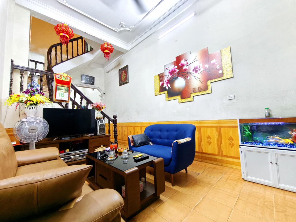 Tô Vĩnh Diện 43m 3 thoáng, sổ đỏ chuẩn nơi bình yên thư thái - Ảnh 3