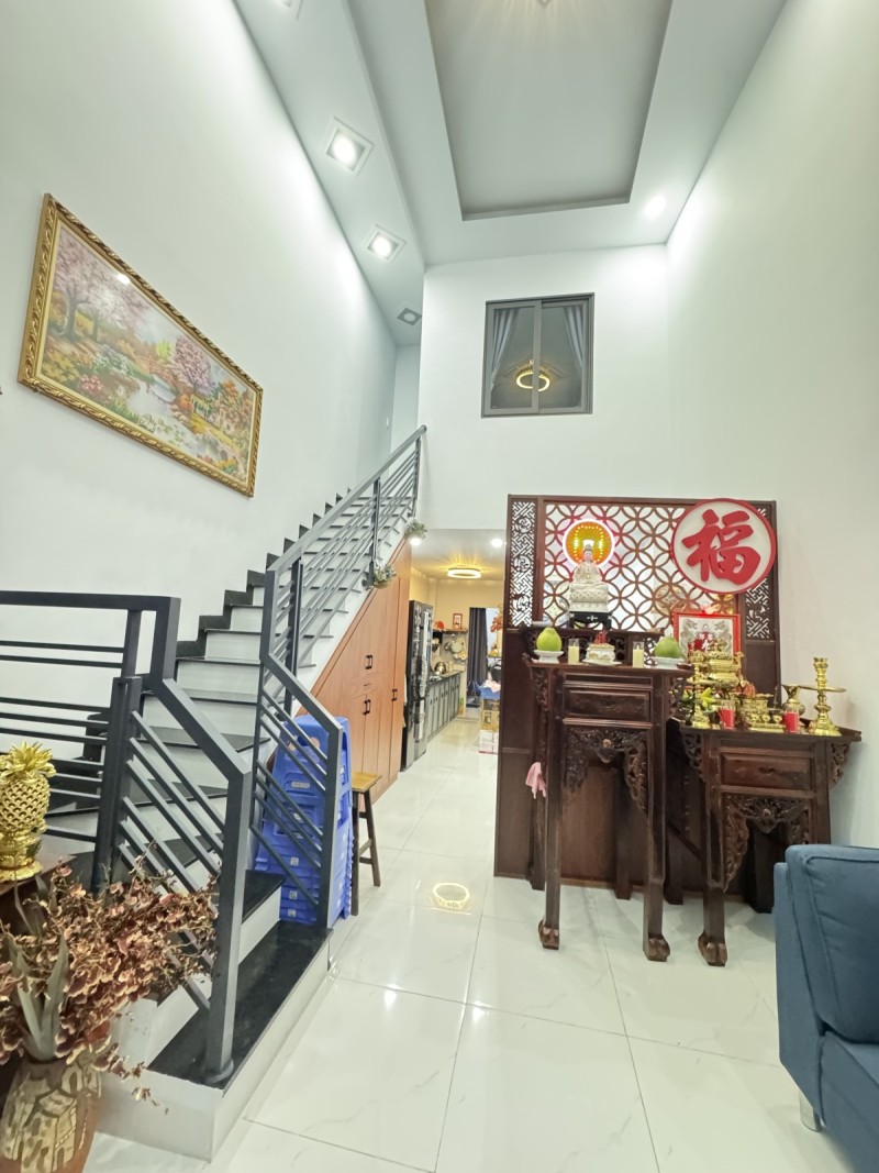 Bán nhà 85m², 2PN, 3WC, Kha Vạn Cân, Linh Trung, Thủ Đức - 3.999  tỷ - Ảnh chính