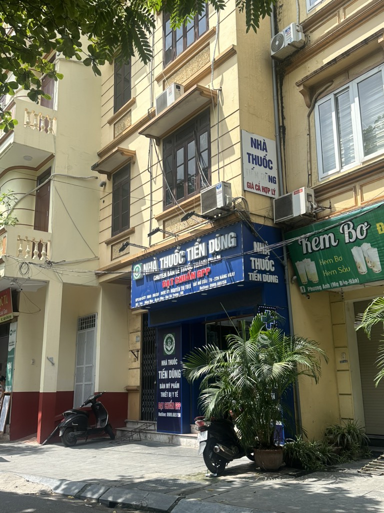 Vũ Ngọc Phan 101m 17 phòng khép kín chỉ 19,3 tỷ, sổ nở hậu - Ảnh chính