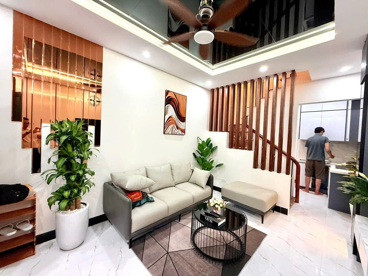 Bán gấp MẶT NGÕ 58m giá 13 tỷ Ô TÔ KINH DOANH  Hoàng Ngân, Thanh Xuân. - Ảnh 3