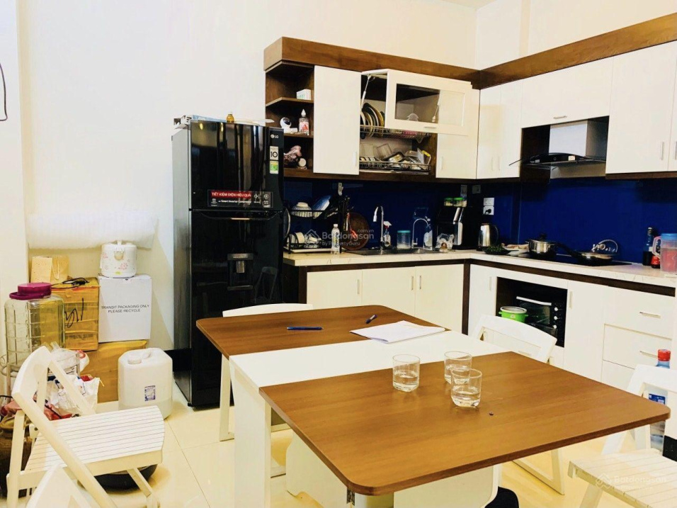 Nhà Đại Từ, DT 50m2 xây 5 tầng, giá 7.7 tỷ, mới, ở luôn, ngõ thoáng, gần đường, SĐCC - Ảnh 4