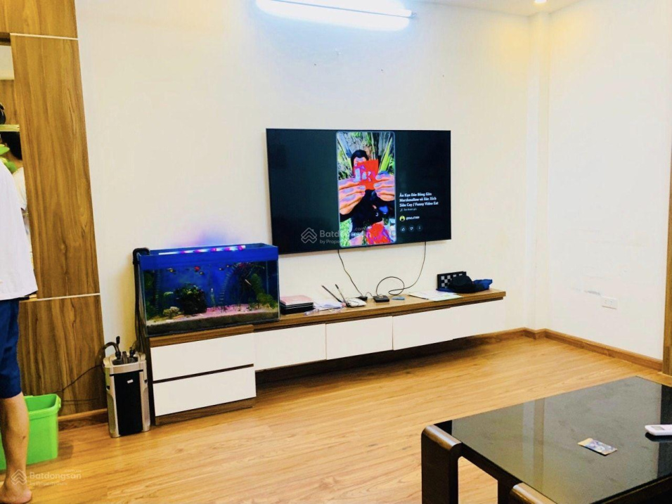 Nhà Đại Từ, DT 50m2 xây 5 tầng, giá 7.7 tỷ, mới, ở luôn, ngõ thoáng, gần đường, SĐCC - Ảnh 3