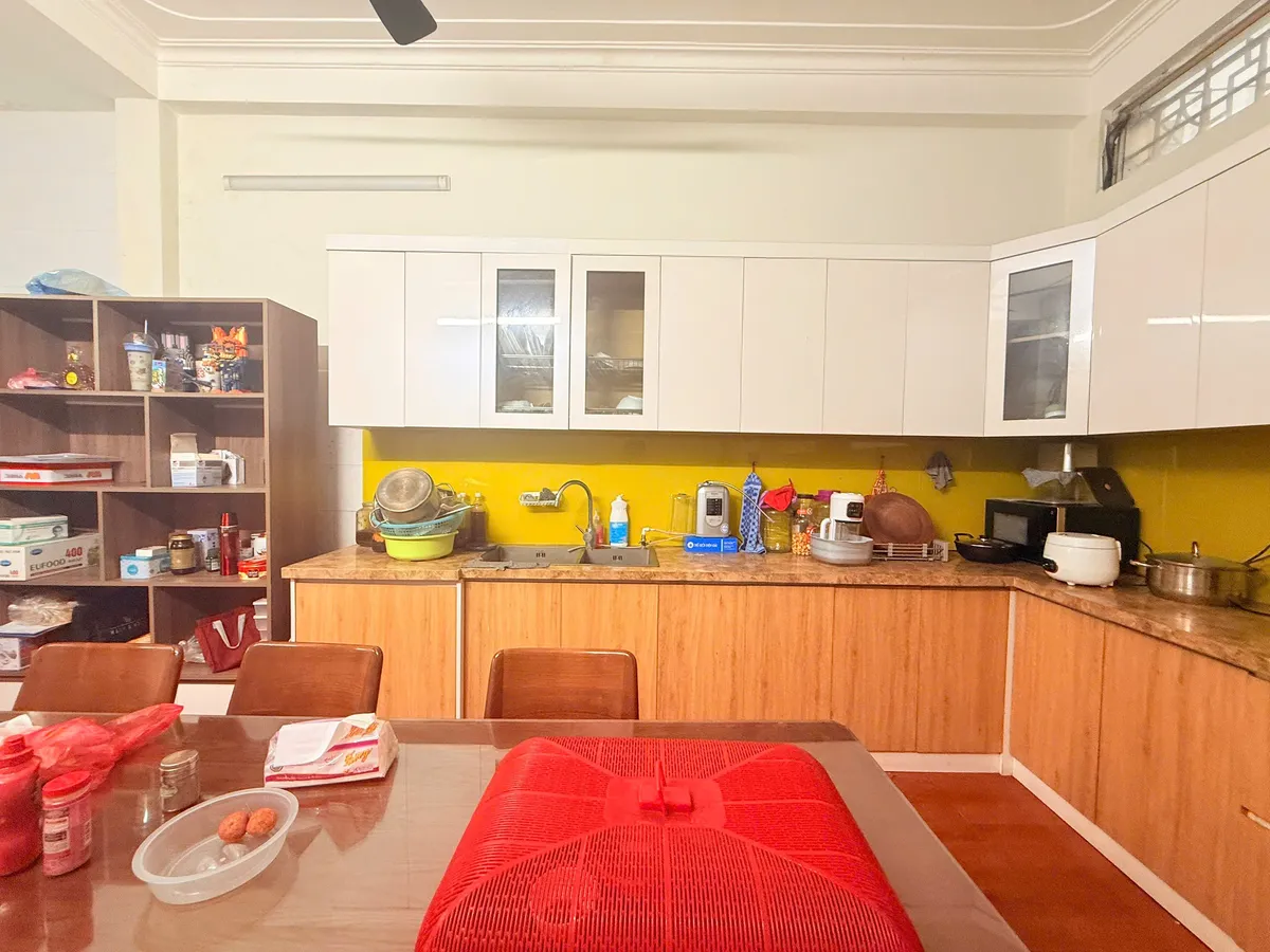Bán Nhà 2 Mặt Ngõ Yên Lãng. Đống Đa. Ô Tô. DT 70m2. MT 3,4m. 4 Tầng. Giá 23,7 Tỷ. - Ảnh chính