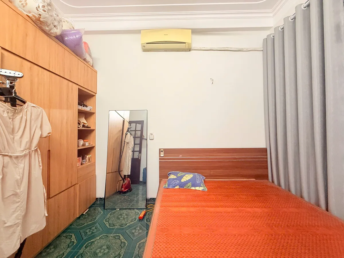 Bán Nhà 2 Mặt Ngõ Yên Lãng. Đống Đa. Ô Tô. DT 70m2. MT 3,4m. 4 Tầng. Giá 23,7 Tỷ. - Ảnh 2