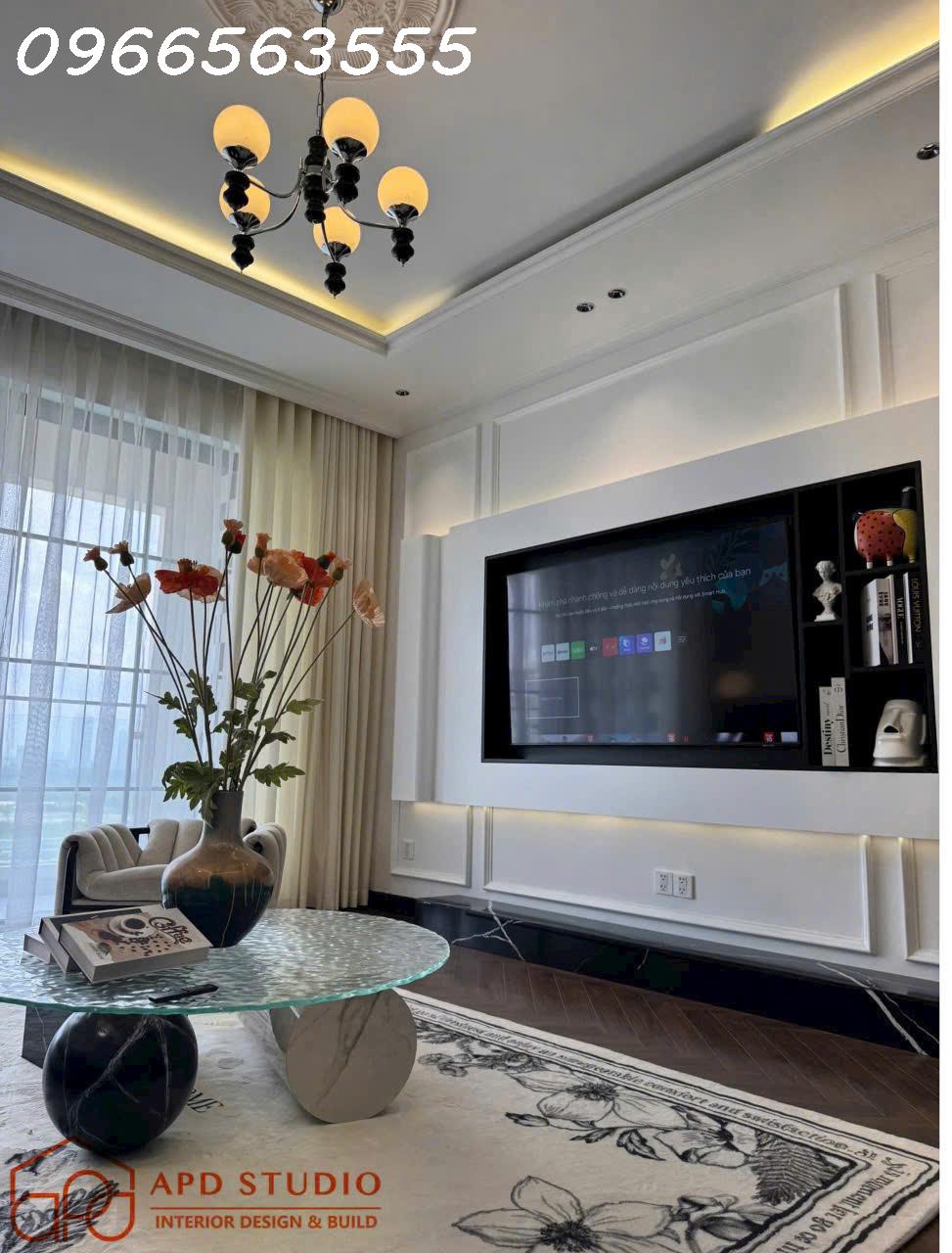 Bán căn hộ chung cư Riverside Residence , Phú Mỹ Hưng , 134 m2- giá bán 14 tỷ - Ảnh 2