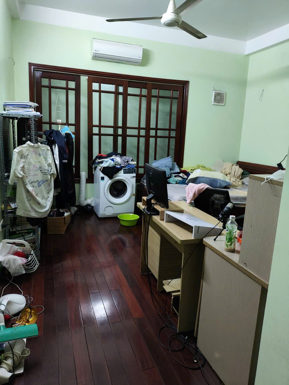BÁN NHÀ ĐỀN LỪ 1 - HOÀNG MAI, PHÂN LÔ, Ô TÔ TRÁNH, 70 M2, GIÁ 26,8 TỶ. - Ảnh 1