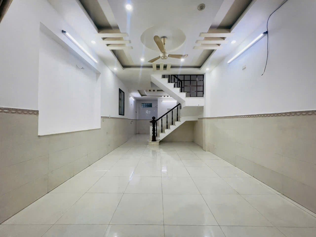 Bán nhà mới 2 tầng gần công viên Làng Hoa, Gò Vấp – 4x14m– HXH – chỉ 5.4 tỷ TL - Ảnh chính