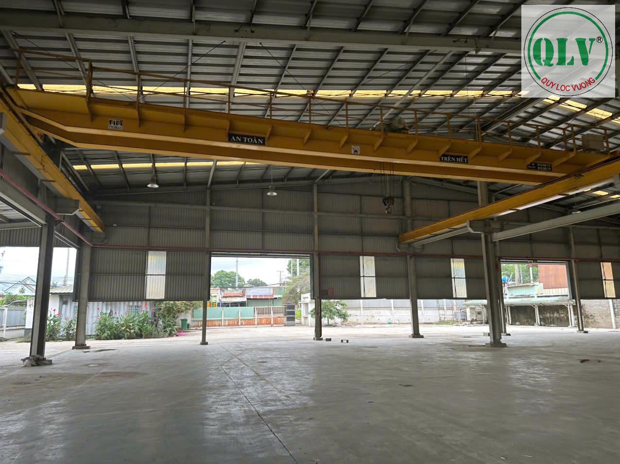 Cho thuê nhà xưởng 2.520 m2 SKC đóng tiền 1 lần tại Tân Uyên, Bình Dương - Ảnh 1