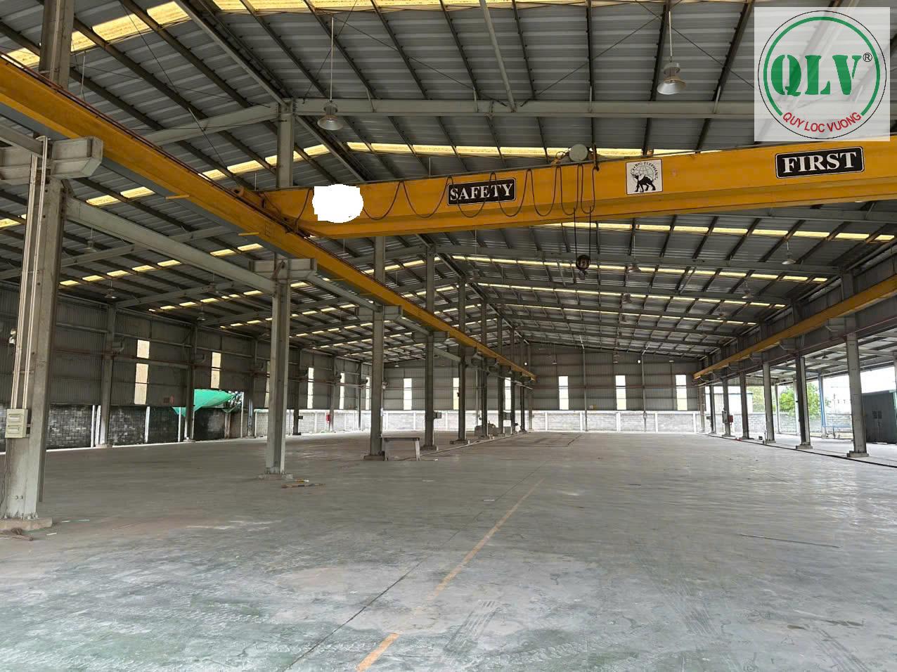Cho thuê nhà xưởng 2.520 m2 SKC đóng tiền 1 lần tại Tân Uyên, Bình Dương - Ảnh 3