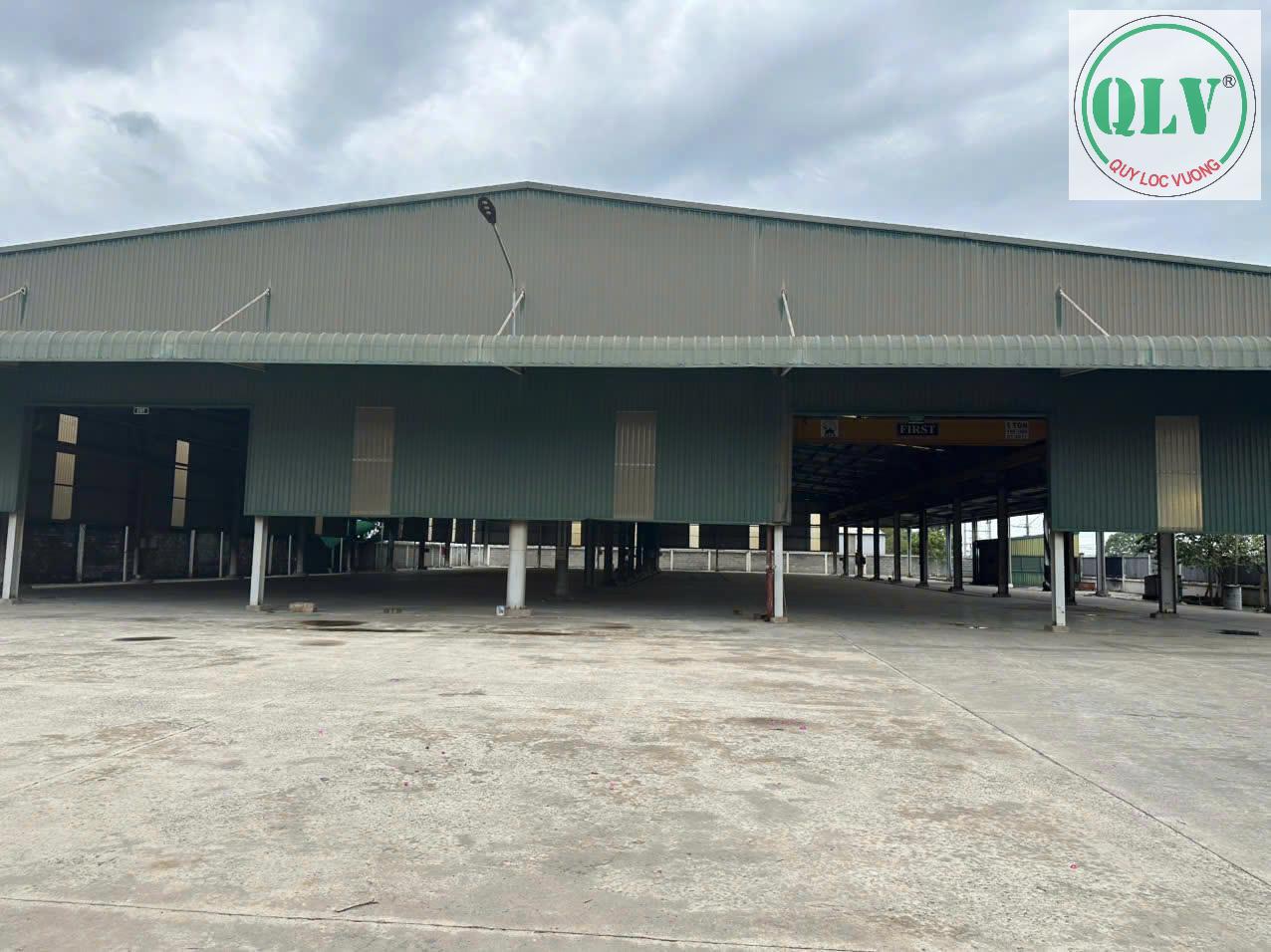 Cho thuê nhà xưởng 2.520 m2 SKC đóng tiền 1 lần tại Tân Uyên, Bình Dương - Ảnh 4