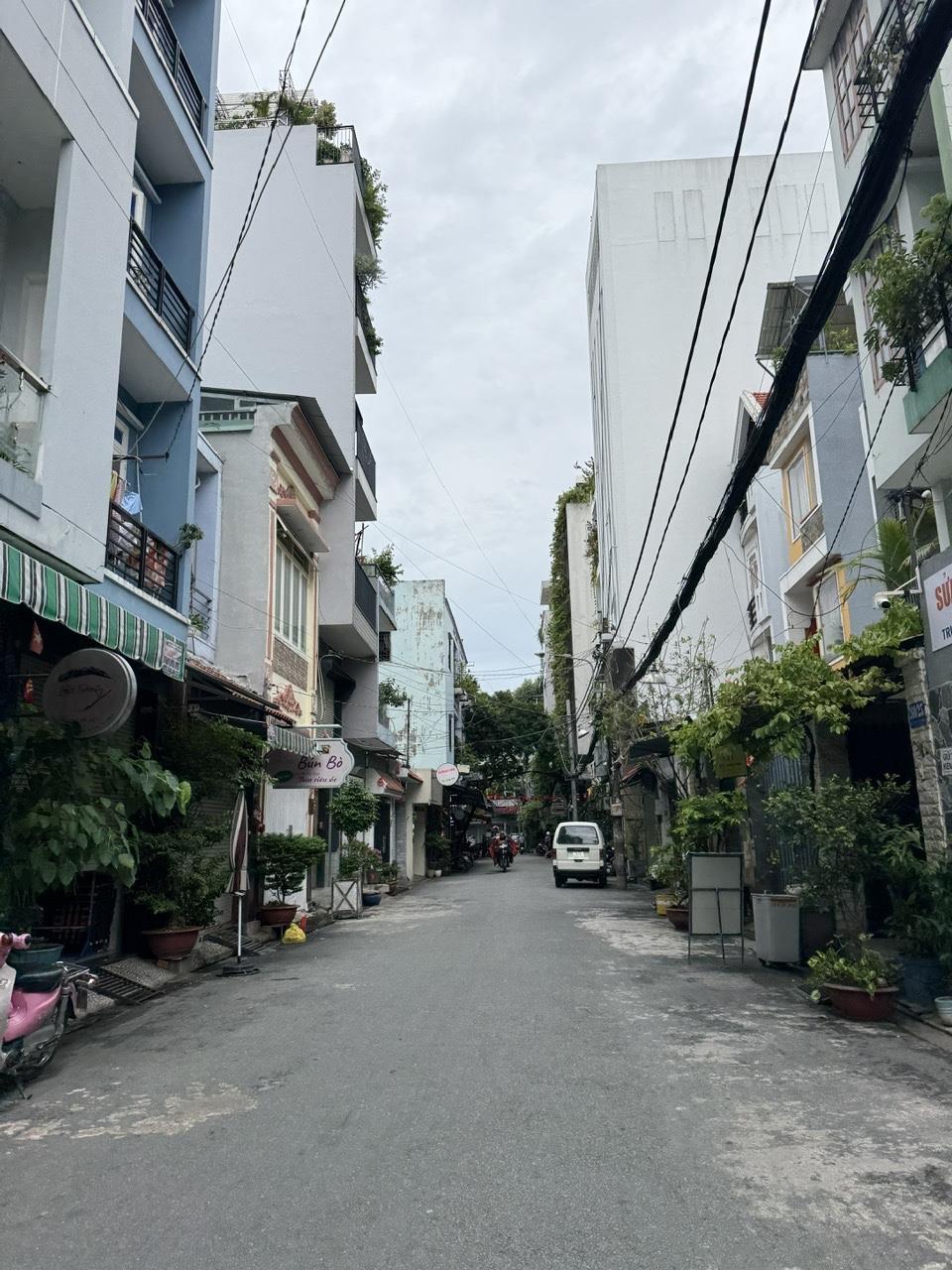 **Bán nhà hẻm 373 Lý Thường Kiệt, phường 8, Tân Bình (6*16) 2 tầng hơn 11 tỷ - Ảnh 4