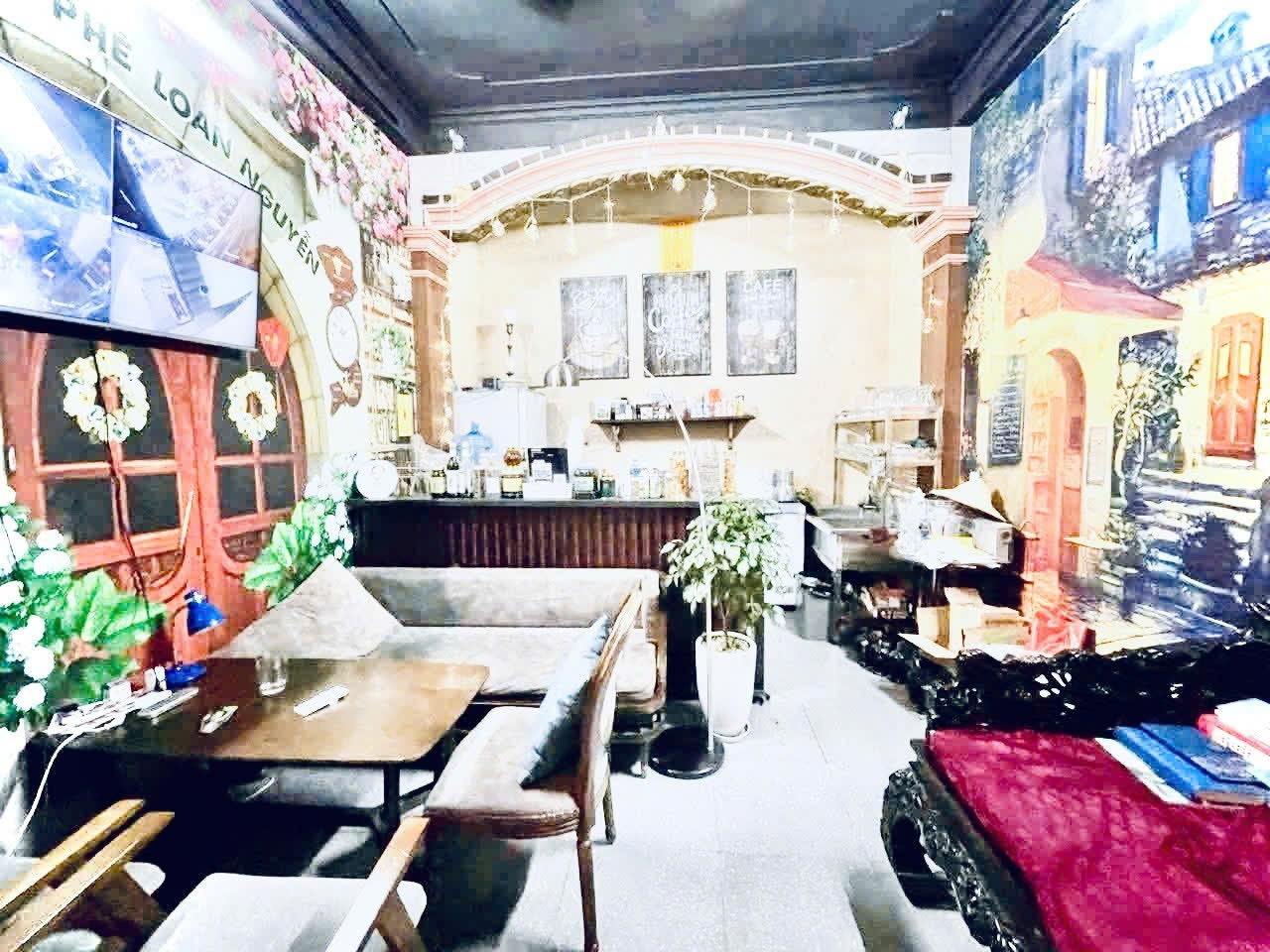 PHÂN LÔ, Ô TÔ, ĐỒNG TÀU- HOÀNG MAI, 60 M2, 5 TẦNG, MẶT TIỀN 4  M, GIÁ  21,2 TỶ. - Ảnh 2