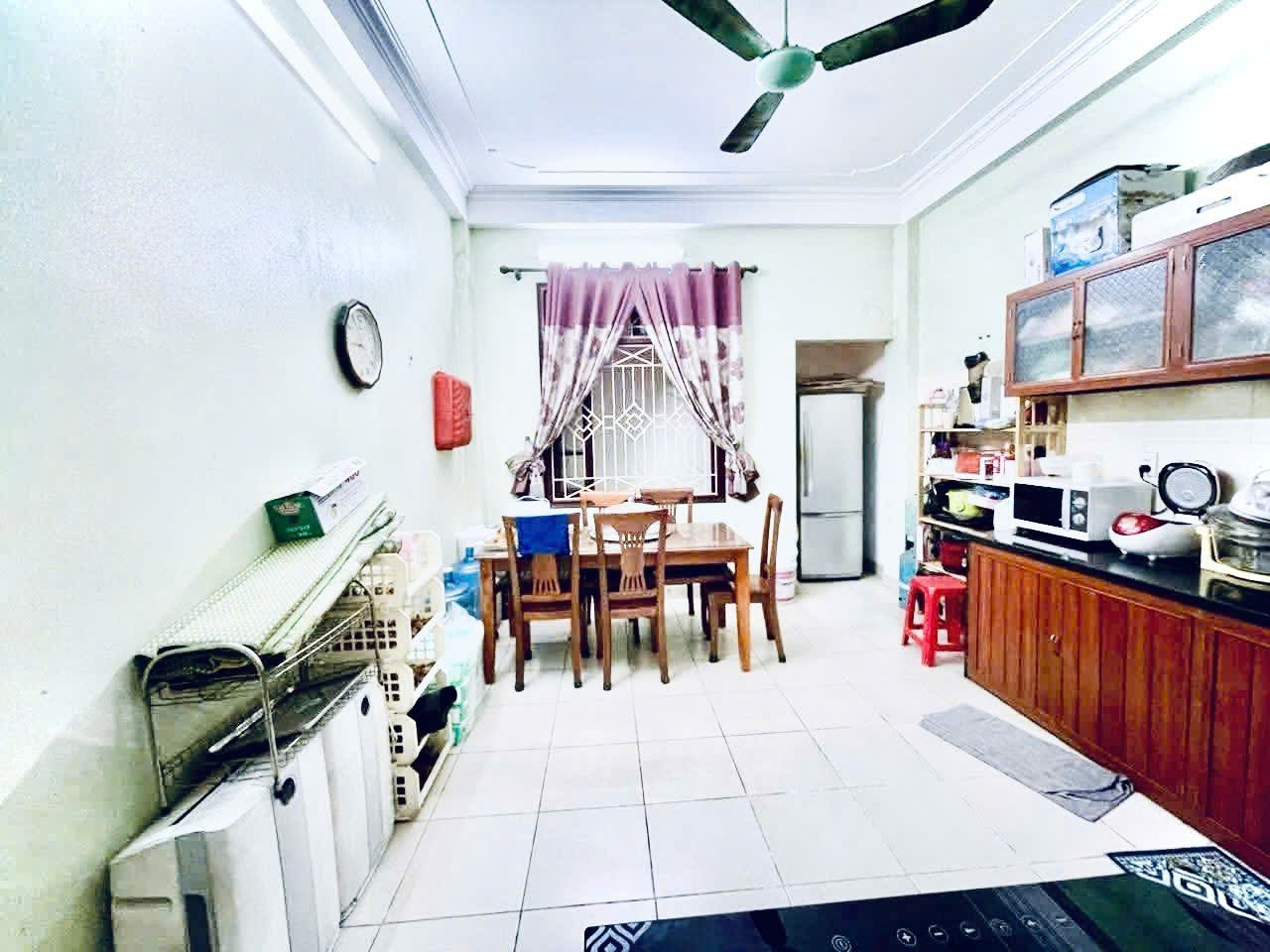 PHÂN LÔ, Ô TÔ, ĐỒNG TÀU- HOÀNG MAI, 60 M2, 5 TẦNG, MẶT TIỀN 4  M, GIÁ  21,2 TỶ. - Ảnh 3