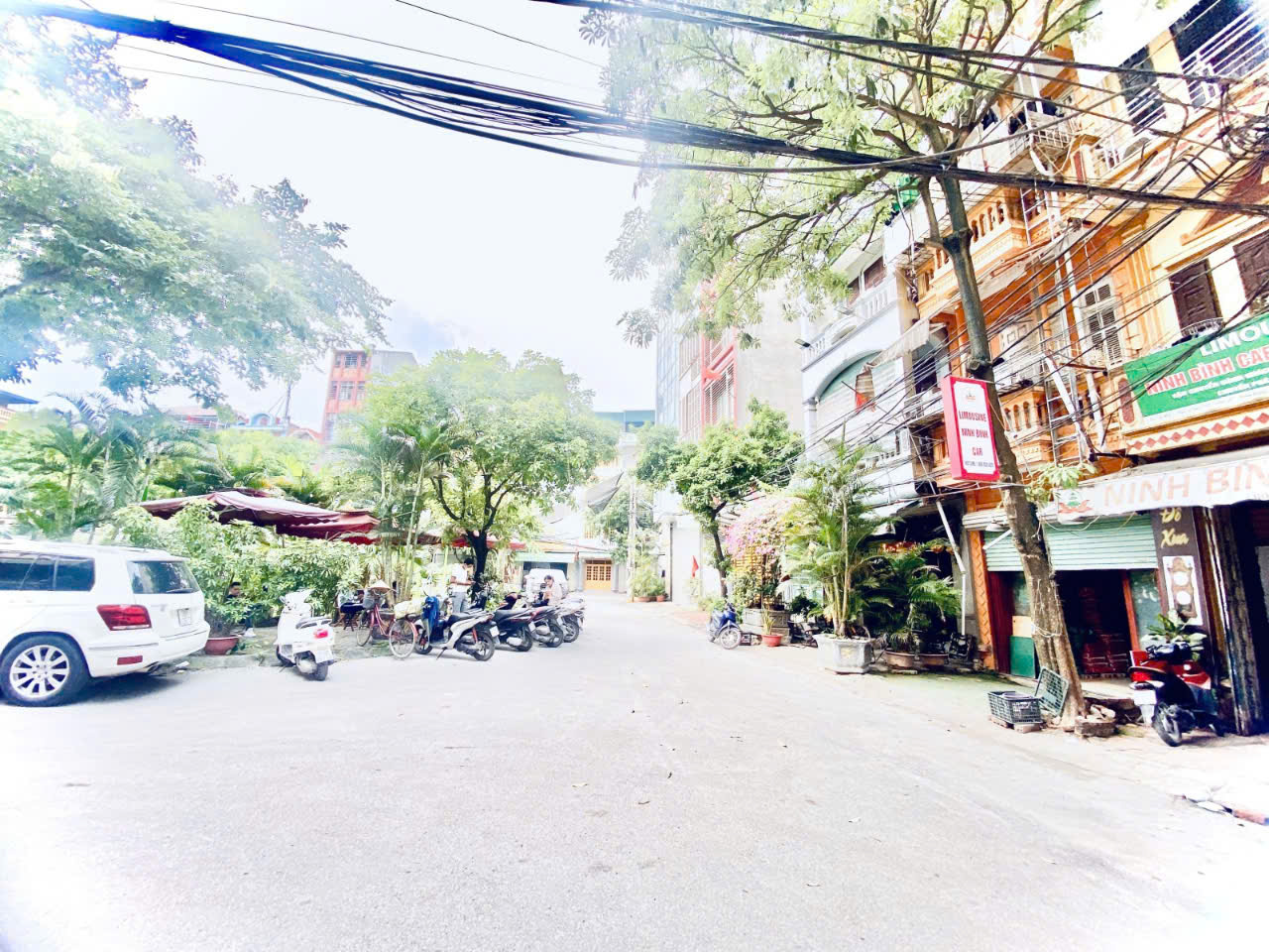 PHÂN LÔ, Ô TÔ, ĐỒNG TÀU- HOÀNG MAI, 60 M2, 5 TẦNG, MẶT TIỀN 4  M, GIÁ  21,2 TỶ. - Ảnh 1