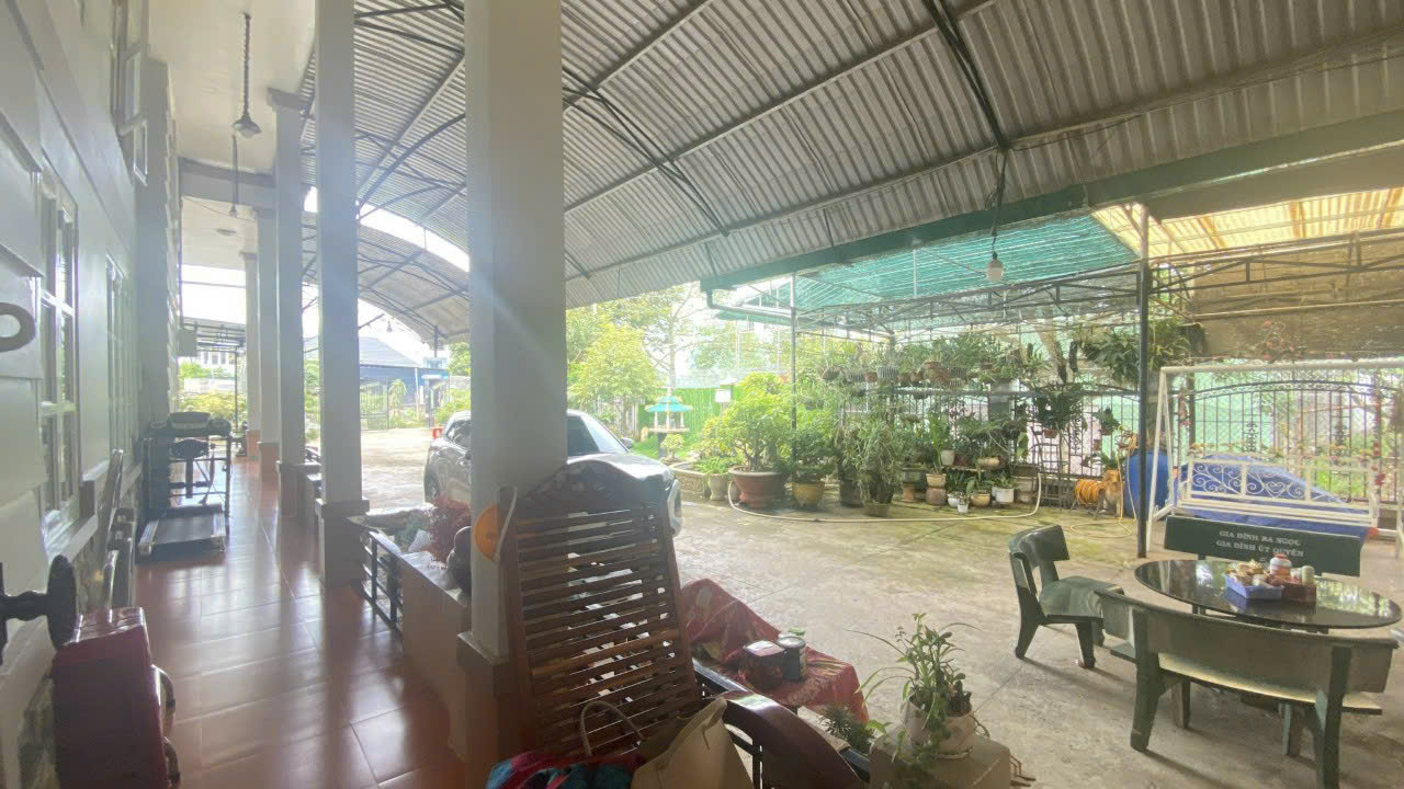 BÁN NHÀ ĐẤT TRUNG TÂM THỊ TRẤN LIÊN NGHĨA ĐỨC TRỌNG - Ảnh 3