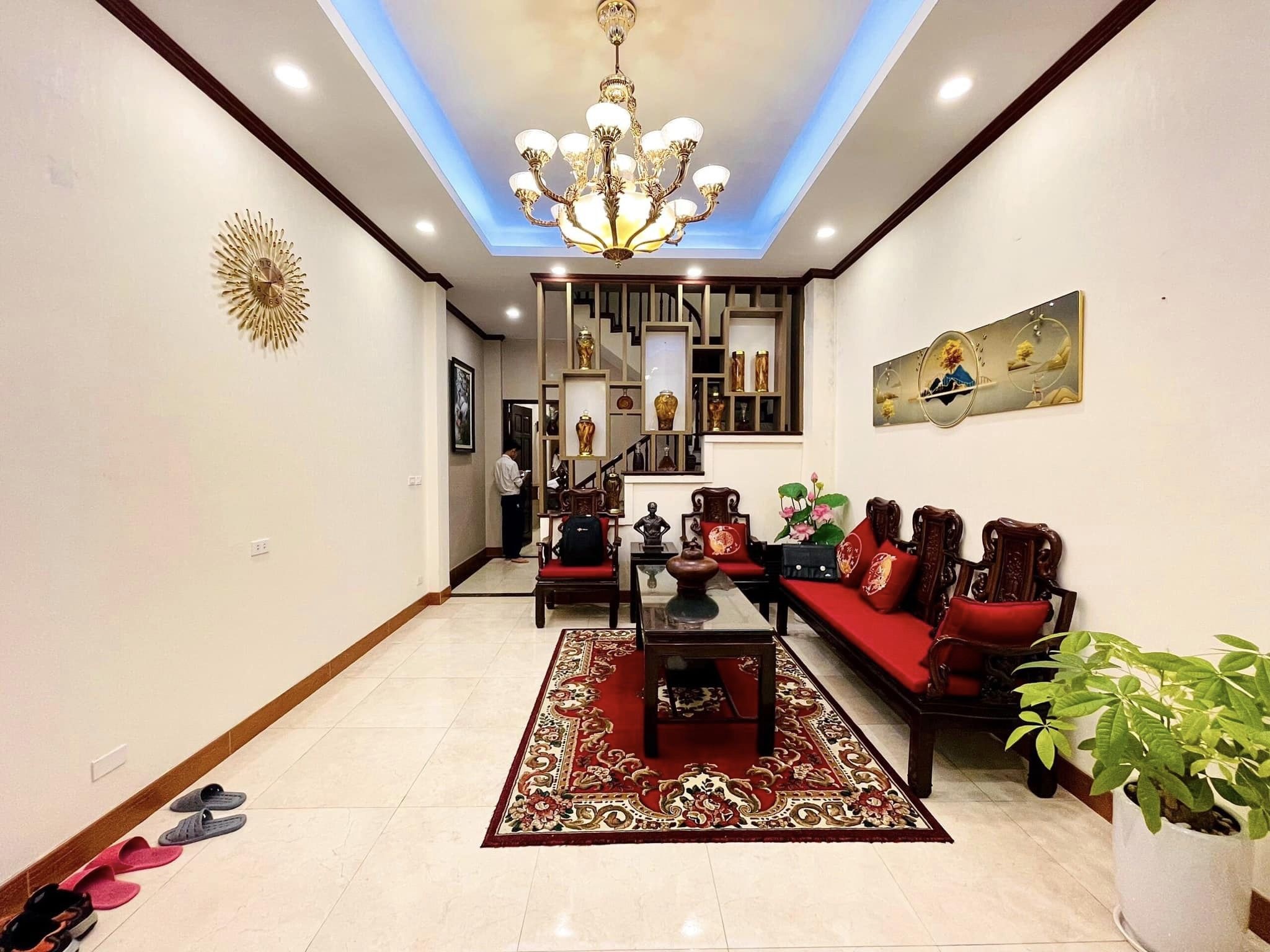 Bán nhà Khương Hạ- Ngõ rộng thênh thang- Giá rẻ bất ngờ- 60m2- Chỉ nhỉnh 8 tỷ - Ảnh chính