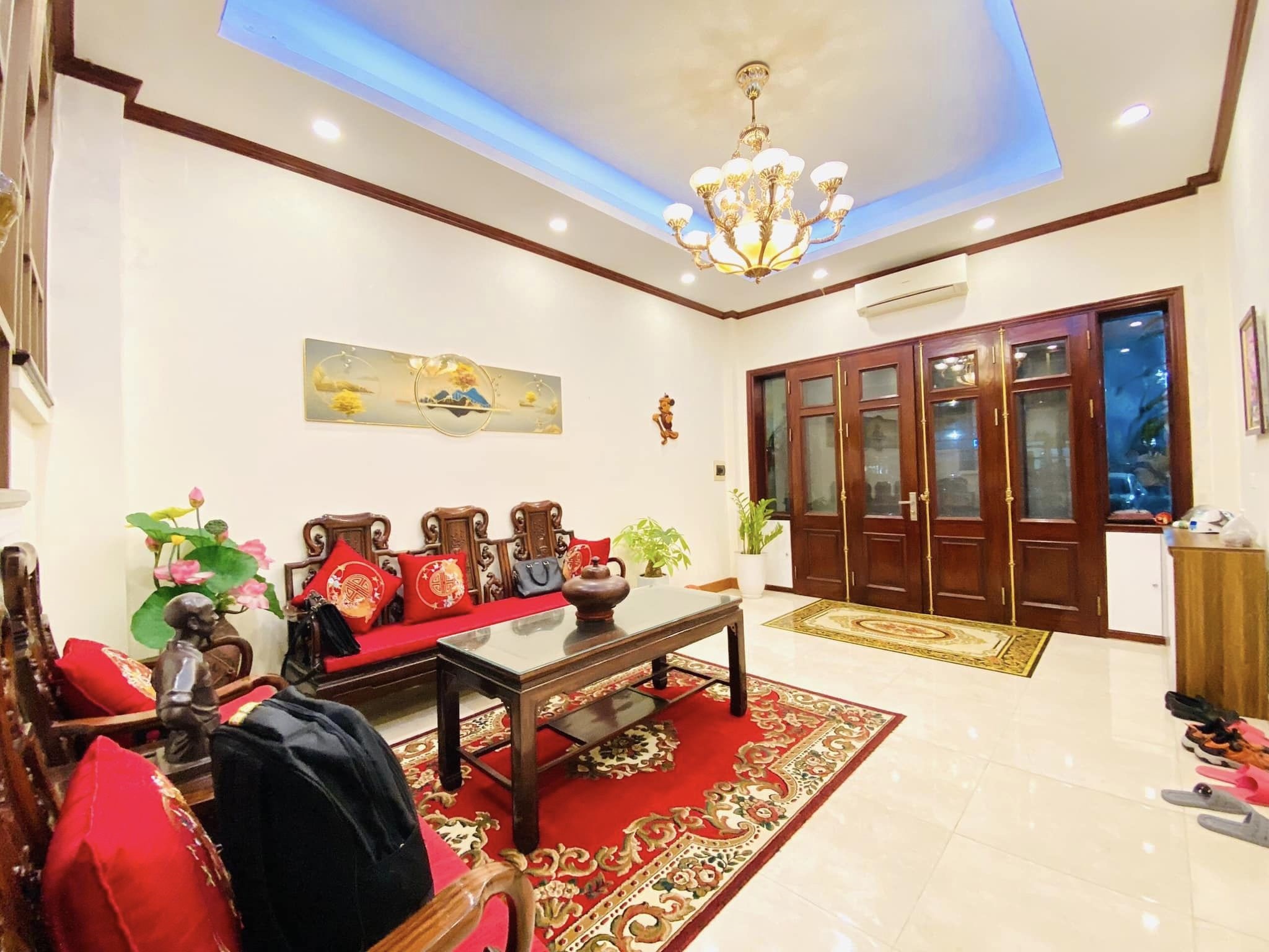 Bán nhà Khương Hạ- Ngõ rộng thênh thang- Giá rẻ bất ngờ- 60m2- Chỉ nhỉnh 8 tỷ - Ảnh 1