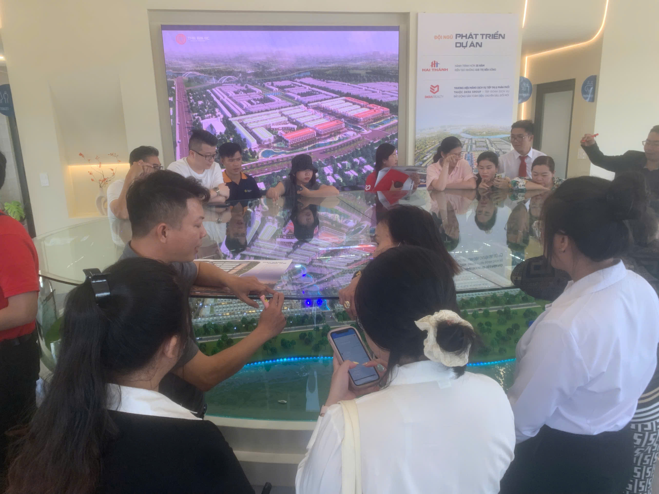 Dự án đất nền dự án THE 826EC ở Long Hậu- Long An - Ảnh chính
