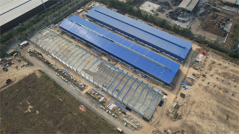 XT222 nhà xưởng dựng sẵn tiếp nhận nhiều ngành nghề, gần cảng biển thuận lợi xuất nhập - Ảnh chính