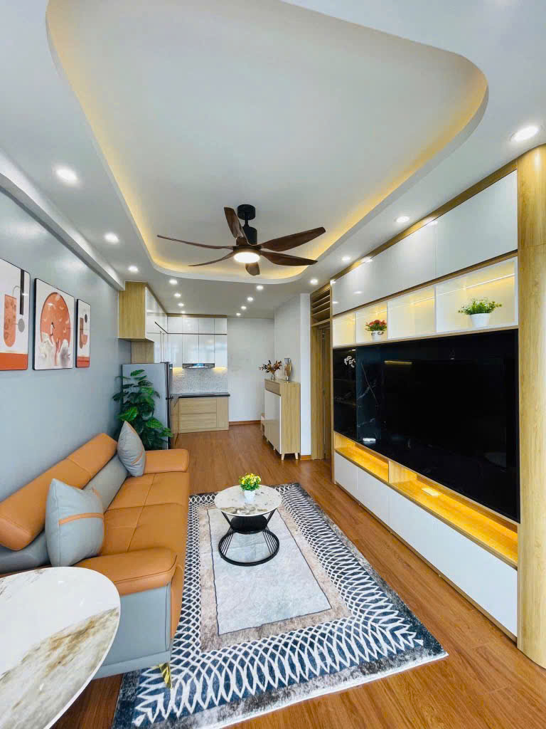 Bán căn hộ chung cư tại Đền Lừ, Hoàng Mai 54m2, 2 ngủ giá chỉ 3 tỷ nhỏ - Ảnh chính
